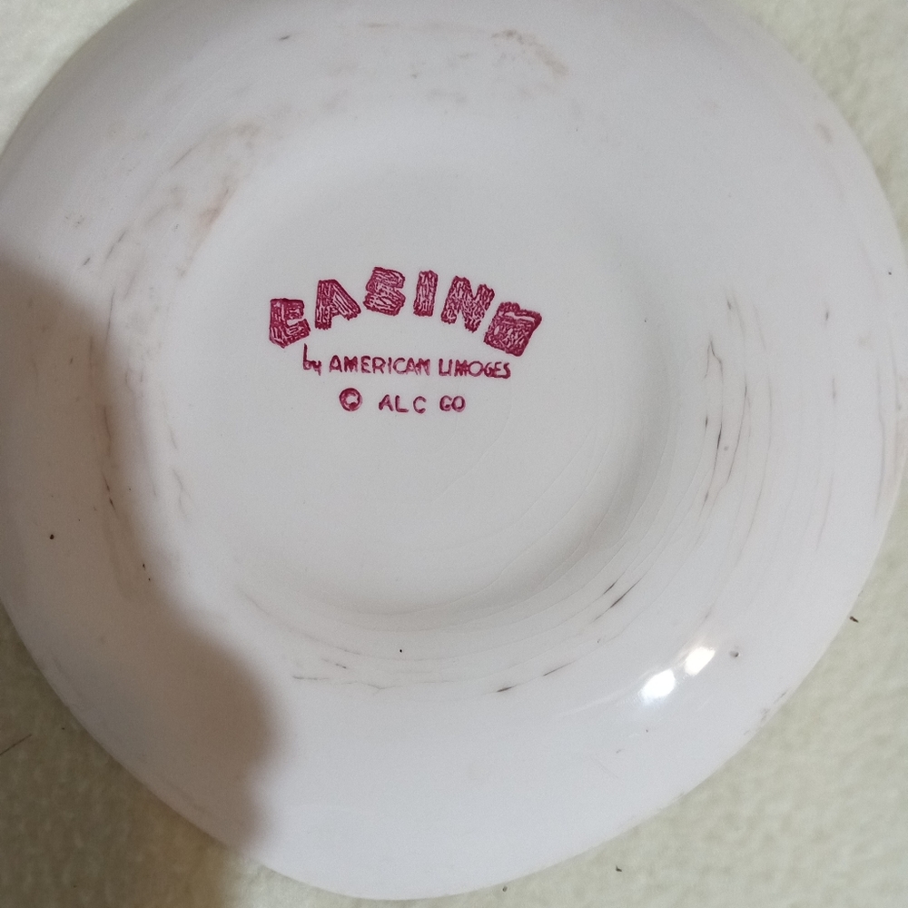 Tea cup - Picture 3 of 5